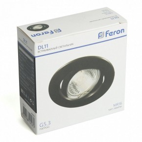 0 Feron DL11 48466 в Ижевске - izhevsk.ok-mebel.com | фото 2