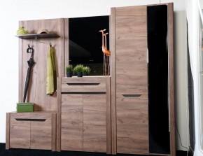 АФИНА Прихожая крафт в Ижевске - izhevsk.ok-mebel.com | фото 2
