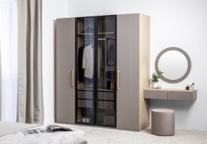 АМЬЕН Спальня (модульная) в Ижевске - izhevsk.ok-mebel.com | фото 10
