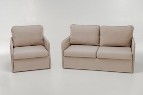 Комплект мягкой мебели 800+801 (диван+кресло) в Ижевске - izhevsk.ok-mebel.com | фото 2