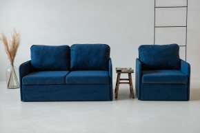 Комплект мягкой мебели 800+801 (диван+кресло) в Ижевске - izhevsk.ok-mebel.com | фото 5