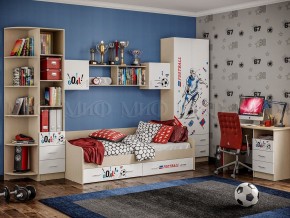 ВЕГА NEW Boy Антресоль в Ижевске - izhevsk.ok-mebel.com | фото 2