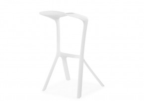 Барный стул Барный стул Mega white в Ижевске - izhevsk.ok-mebel.com | фото 4