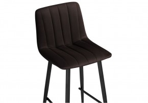 Барный стул Дани коричневый / черный в Ижевске - izhevsk.ok-mebel.com | фото 5