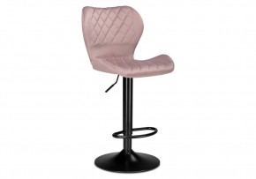 Барный стул Porch pink / black в Ижевске - izhevsk.ok-mebel.com | фото