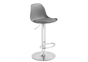 Барный стул Soft gray / chrome в Ижевске - izhevsk.ok-mebel.com | фото 1