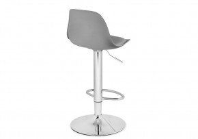 Барный стул Soft gray / chrome в Ижевске - izhevsk.ok-mebel.com | фото 4