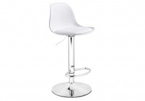 Барный стул Soft white / chrome в Ижевске - izhevsk.ok-mebel.com | фото 1