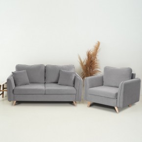 Комплект мягкой мебели 6134+6135 (диван+кресло) в Ижевске - izhevsk.ok-mebel.com | фото