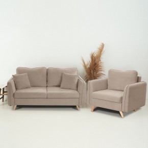 Комплект мягкой мебели 6134+6135 (диван+кресло) в Ижевске - izhevsk.ok-mebel.com | фото 10