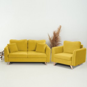 Комплект мягкой мебели 6134+6135 (диван+кресло) в Ижевске - izhevsk.ok-mebel.com | фото 11
