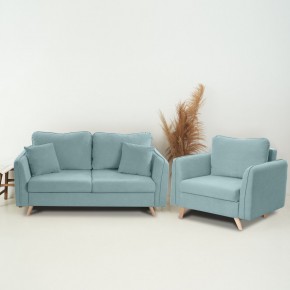 Комплект мягкой мебели 6134+6135 (диван+кресло) в Ижевске - izhevsk.ok-mebel.com | фото 7