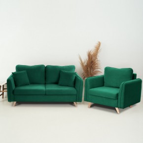 Комплект мягкой мебели 6134+6135 (диван+кресло) в Ижевске - izhevsk.ok-mebel.com | фото 8