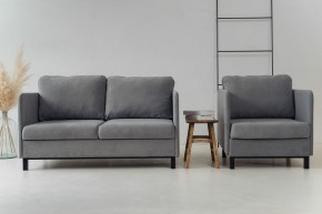 Комплект мягкой мебели 900+901 (диван+кресло) в Ижевске - izhevsk.ok-mebel.com | фото 1