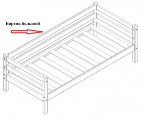 Бортик большой (1900*600) для Кровати Сонечка в Ижевске - izhevsk.ok-mebel.com | фото