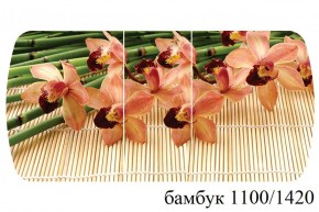БОСТОН - 3 Стол раздвижной 1100/1420 опоры Триумф в Ижевске - izhevsk.ok-mebel.com | фото 6