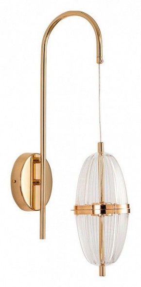 Бра Arte Lamp Andromeda A2089AP-3GO в Ижевске - izhevsk.ok-mebel.com | фото