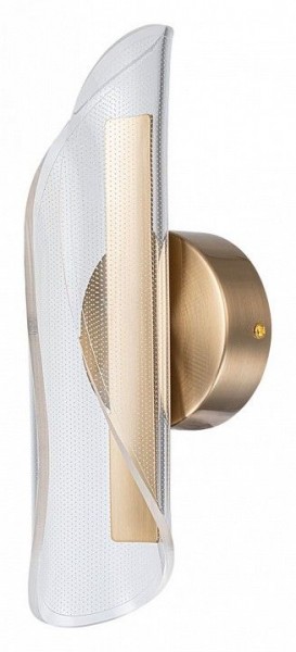 Бра Arte Lamp Ciclone A2474AP-7PB в Ижевске - izhevsk.ok-mebel.com | фото