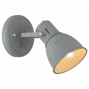 Бра Arte Lamp Jovi A1677AP-1GY в Ижевске - izhevsk.ok-mebel.com | фото