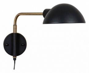 Бра Arte Lamp Zetta A7055AP-1BK в Ижевске - izhevsk.ok-mebel.com | фото