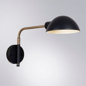 Бра Arte Lamp Zetta A7055AP-1BK в Ижевске - izhevsk.ok-mebel.com | фото 2