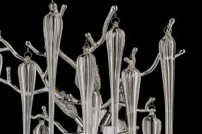 Бра Dio D’Arte Tavenna Nickel Tavenna H 2.40.101 N в Ижевске - izhevsk.ok-mebel.com | фото 4