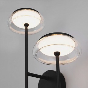 Бра Eurosvet Fungo 50388/2 LED черный в Ижевске - izhevsk.ok-mebel.com | фото 6