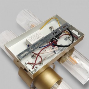 Бра Imex MD.23472 MD.23472-4-W-SGD в Ижевске - izhevsk.ok-mebel.com | фото 3