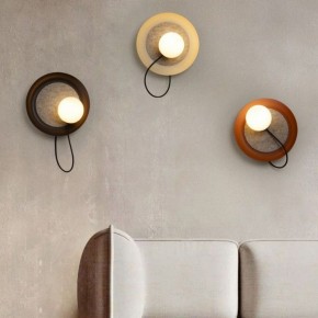 Бра Imperiumloft MARGOTT Black margott-wall01 в Ижевске - izhevsk.ok-mebel.com | фото 2