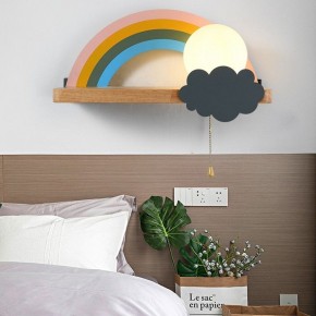 Бра Imperiumloft RAINBOW RAINBOW-KIDS-WALL01 в Ижевске - izhevsk.ok-mebel.com | фото 6