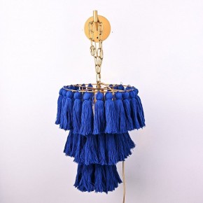 Бра Imperiumloft TASSEL TASSEL-WALL01 в Ижевске - izhevsk.ok-mebel.com | фото 2