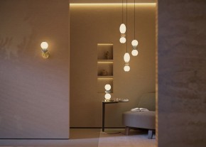 Бра Maytoni Brosche MOD362WL-L5GR3K в Ижевске - izhevsk.ok-mebel.com | фото 3