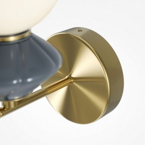 Бра Maytoni Brosche MOD362WL-L5GR3K в Ижевске - izhevsk.ok-mebel.com | фото 6