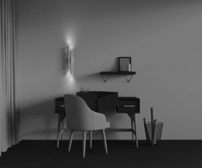 Бра Maytoni Calipso C082WL-24W2.7K-W в Ижевске - izhevsk.ok-mebel.com | фото 4
