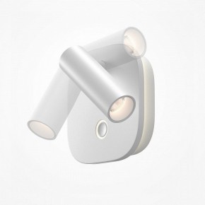 Бра Maytoni Ego C175WL-9W-2.7-4K-W в Ижевске - izhevsk.ok-mebel.com | фото 4