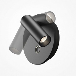 Бра Maytoni Ego C176WL-9W-2.7-4K-B в Ижевске - izhevsk.ok-mebel.com | фото 7