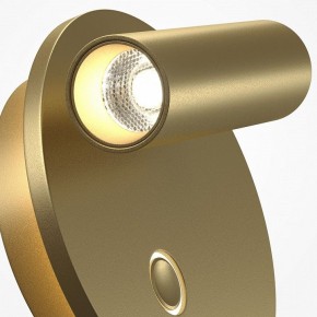 Бра Maytoni Ego C176WL-9W-2.7-4K-MG в Ижевске - izhevsk.ok-mebel.com | фото 6