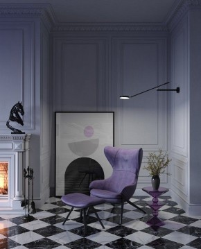 Бра Maytoni Fad MOD070WL-L6B3K в Ижевске - izhevsk.ok-mebel.com | фото 3