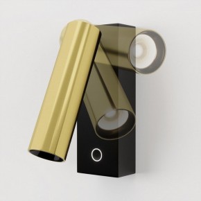 Бра Maytoni Twist C078WL-L3BBS3K в Ижевске - izhevsk.ok-mebel.com | фото 4
