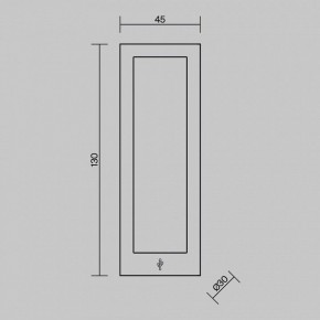 Бра Maytoni Twist C078WL-L3BBS3K в Ижевске - izhevsk.ok-mebel.com | фото 6
