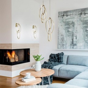 Бра Odeon Light Space 4875/33WL в Ижевске - izhevsk.ok-mebel.com | фото 3