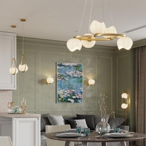 Бра Odeon Light Waterlily 4873/1W в Ижевске - izhevsk.ok-mebel.com | фото 3