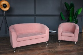 Комплект мягкой мебели 601+600 (диван+кресло) в Ижевске - izhevsk.ok-mebel.com | фото 2