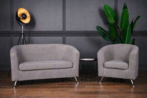 Комплект мягкой мебели 601+600 (диван+кресло) в Ижевске - izhevsk.ok-mebel.com | фото 3