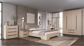 БРИТАНА Спальный гарнитур (модульный) кашемир в Ижевске - izhevsk.ok-mebel.com | фото