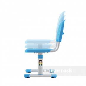 Комплект парта + стул трансформеры Cantare Blue в Ижевске - izhevsk.ok-mebel.com | фото 6