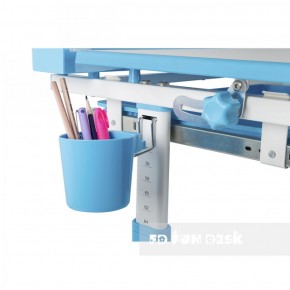 Комплект парта + стул трансформеры Cantare Blue в Ижевске - izhevsk.ok-mebel.com | фото 8