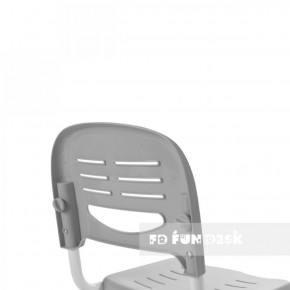 Комплект парта + стул трансформеры Cantare Grey в Ижевске - izhevsk.ok-mebel.com | фото 7