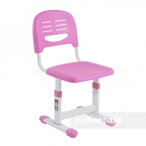 Комплект парта + стул трансформеры Cantare Pink в Ижевске - izhevsk.ok-mebel.com | фото 8