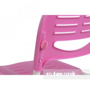 Комплект парта + стул трансформеры Cantare Pink в Ижевске - izhevsk.ok-mebel.com | фото 9